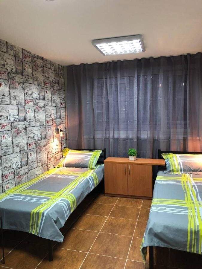 Хостел Lime Dnipro Luaran gambar